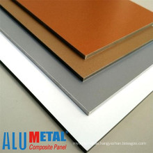 Alumetal signage acm printed dibond sign alucobond panel price